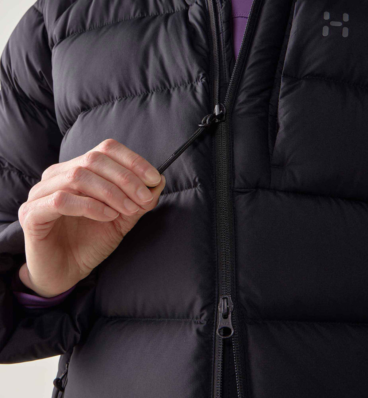 Rosson Down Parka Women