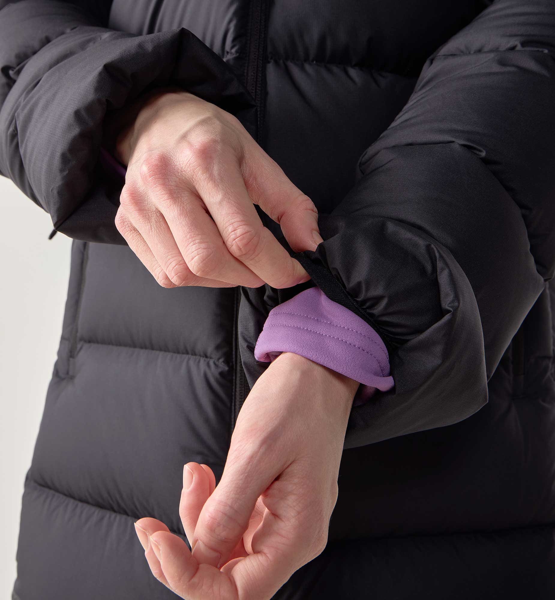 Rosson Down Parka Women