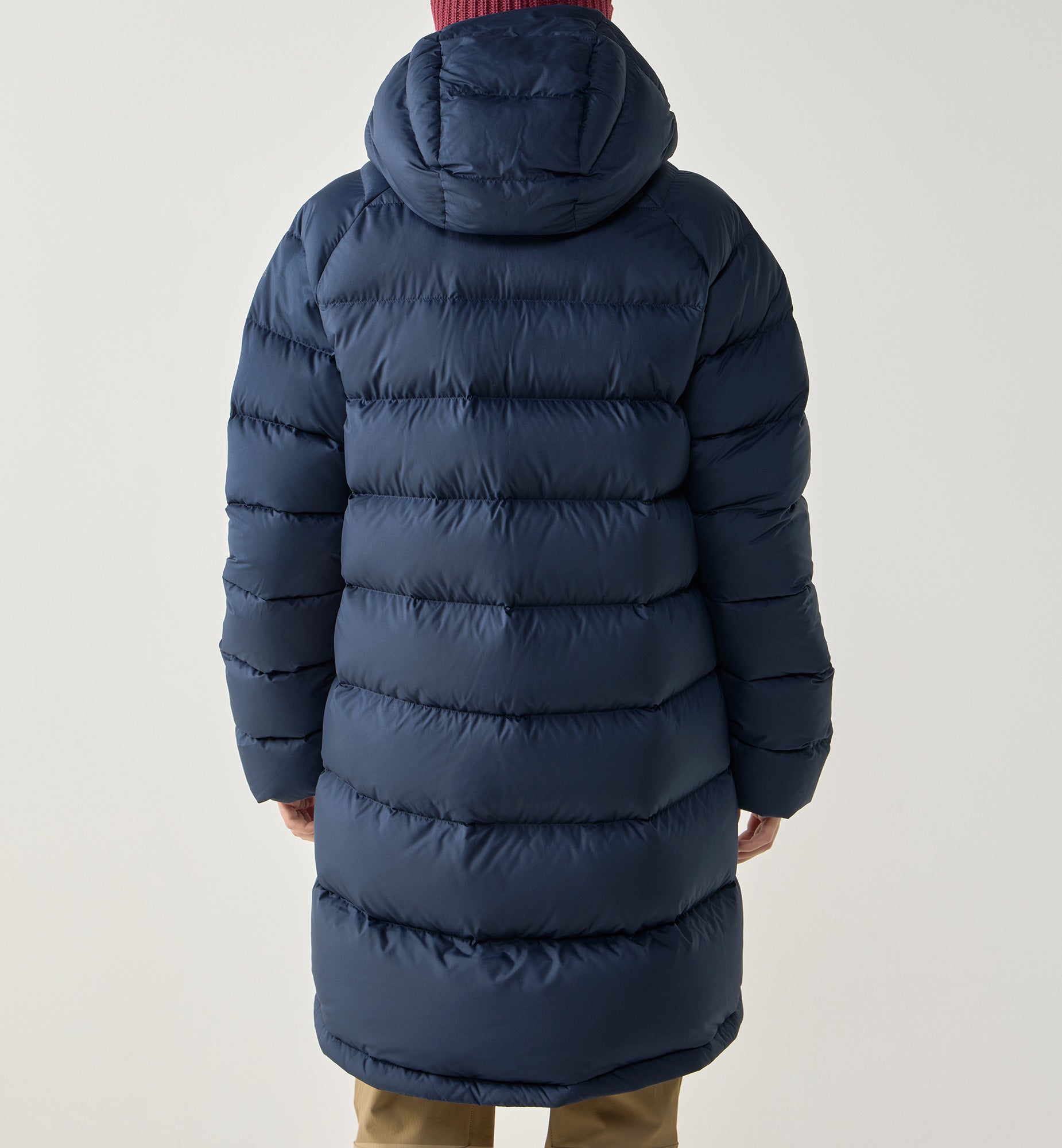 Rosson Down Parka Women