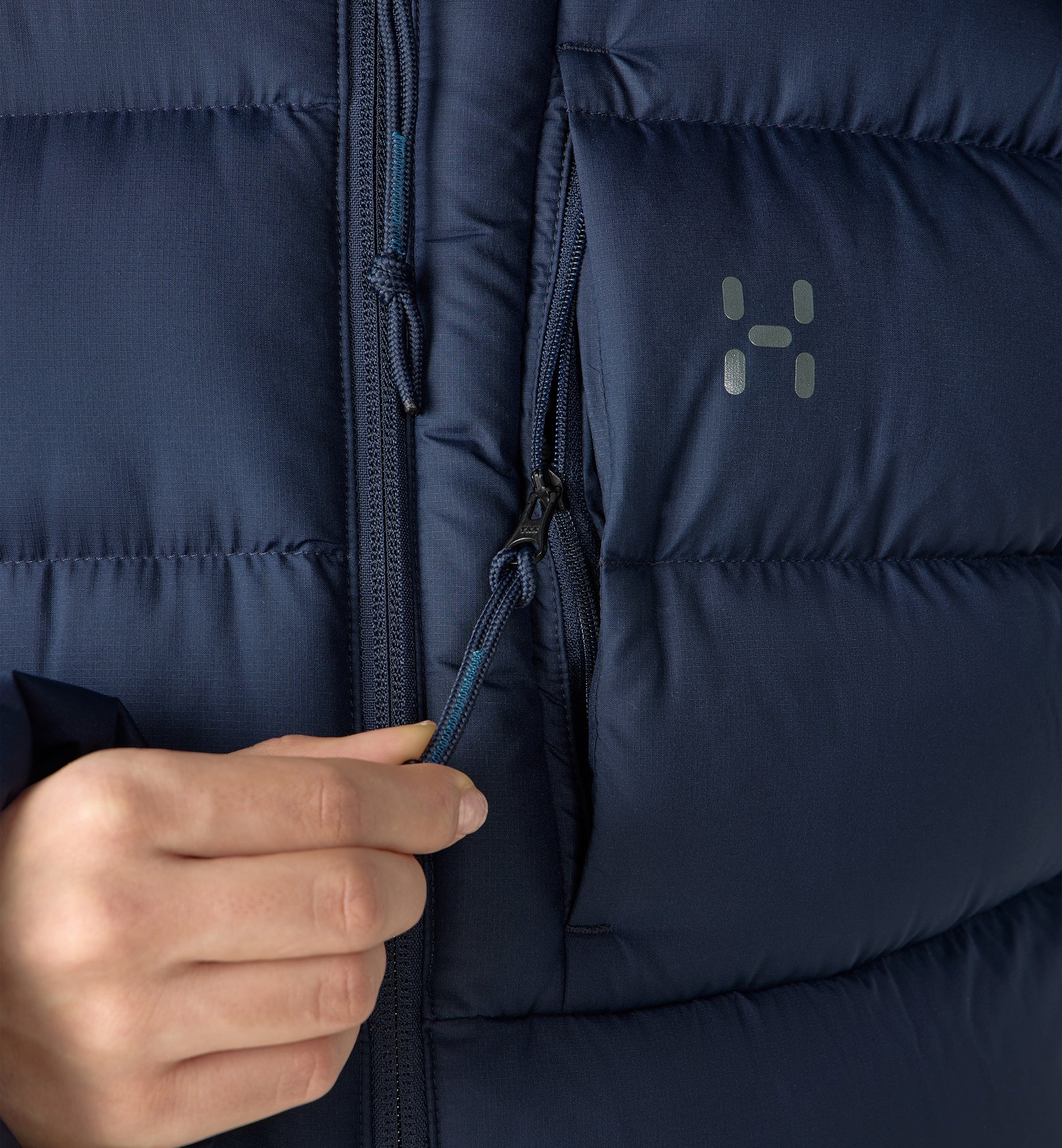 Rosson Down Parka Women