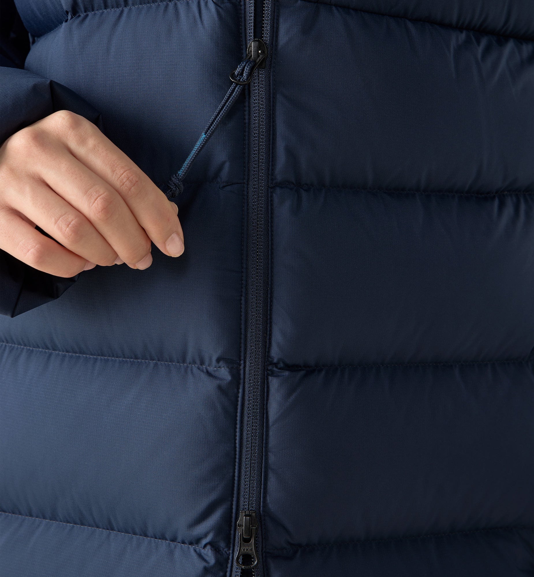 Rosson Down Parka Women