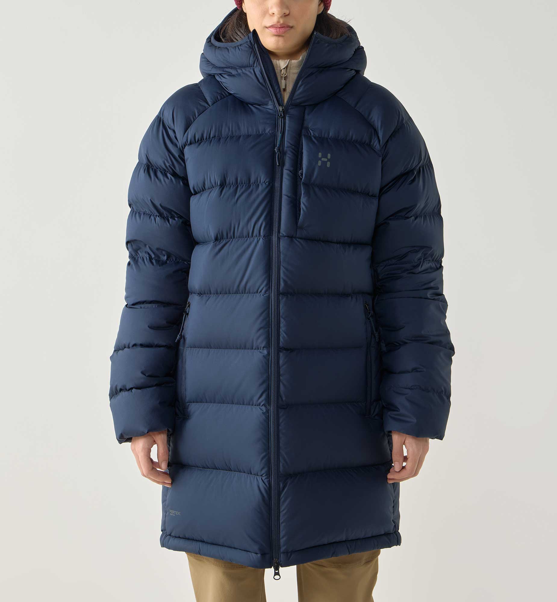 Rosson Down Parka Women
