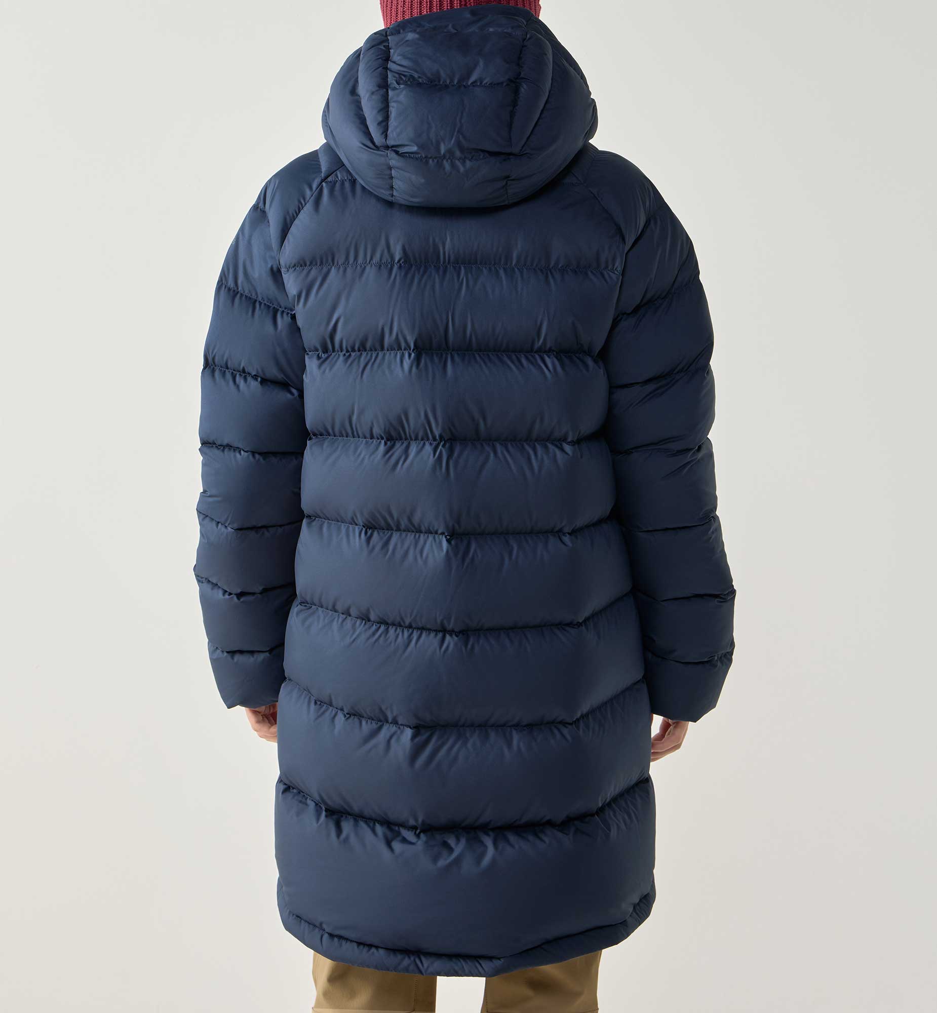 Rosson Down Parka Women