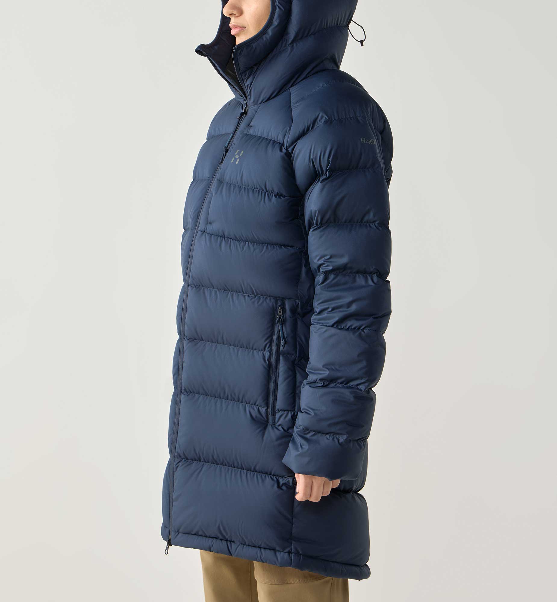 Rosson Down Parka Women