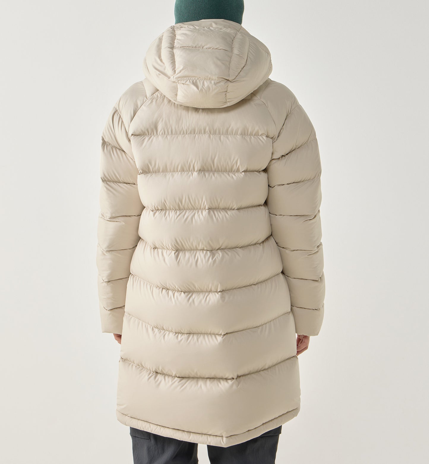 Rosson Down Parka Women