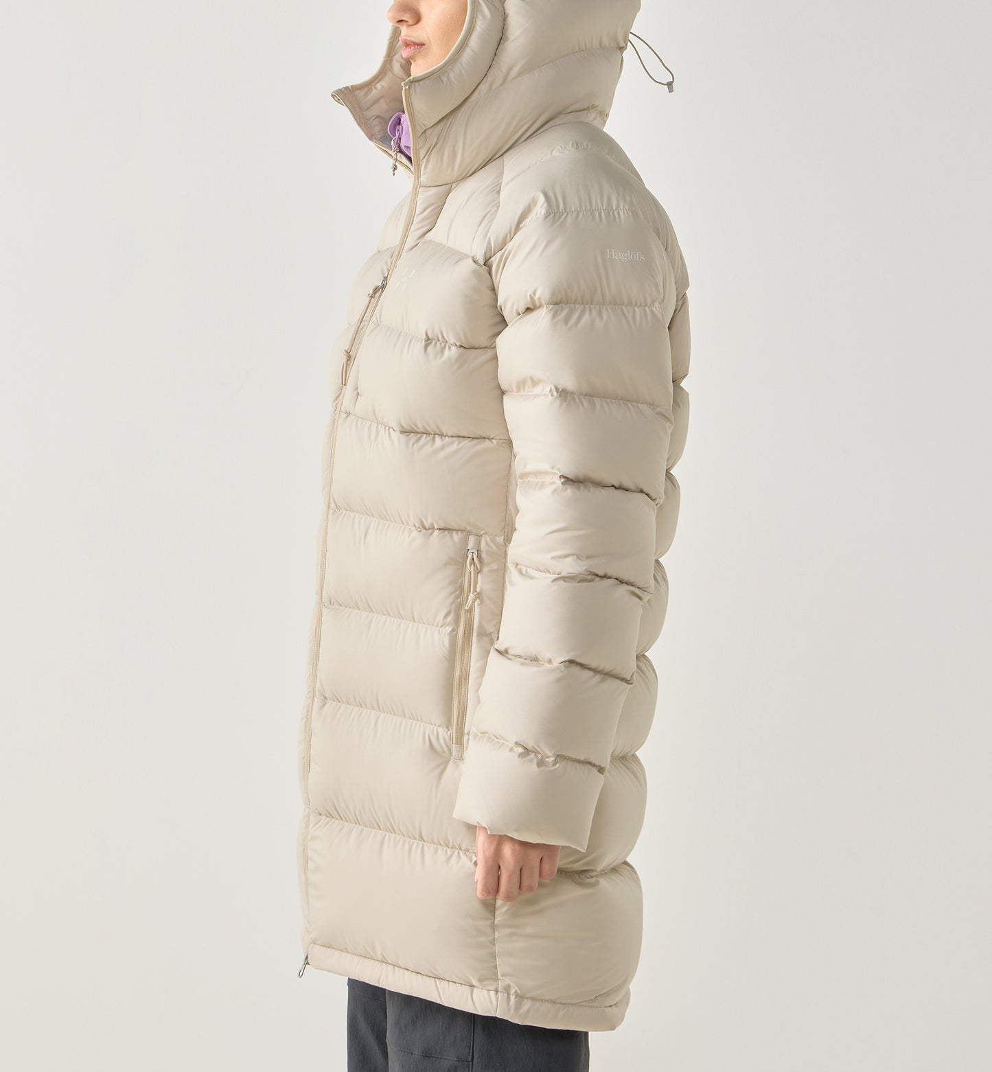 Rosson Down Parka Women