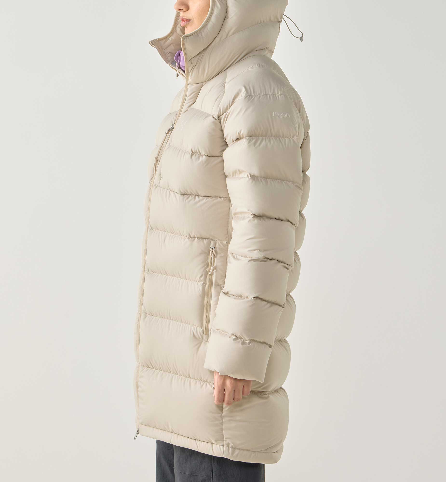 Rosson Down Parka Women
