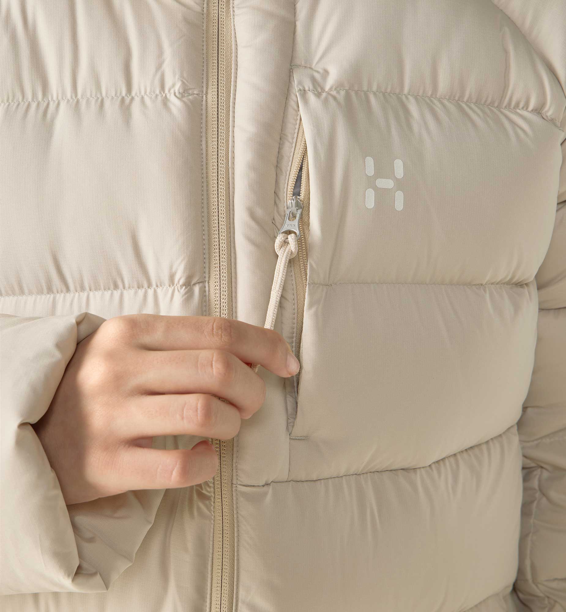 Rosson Down Parka Women