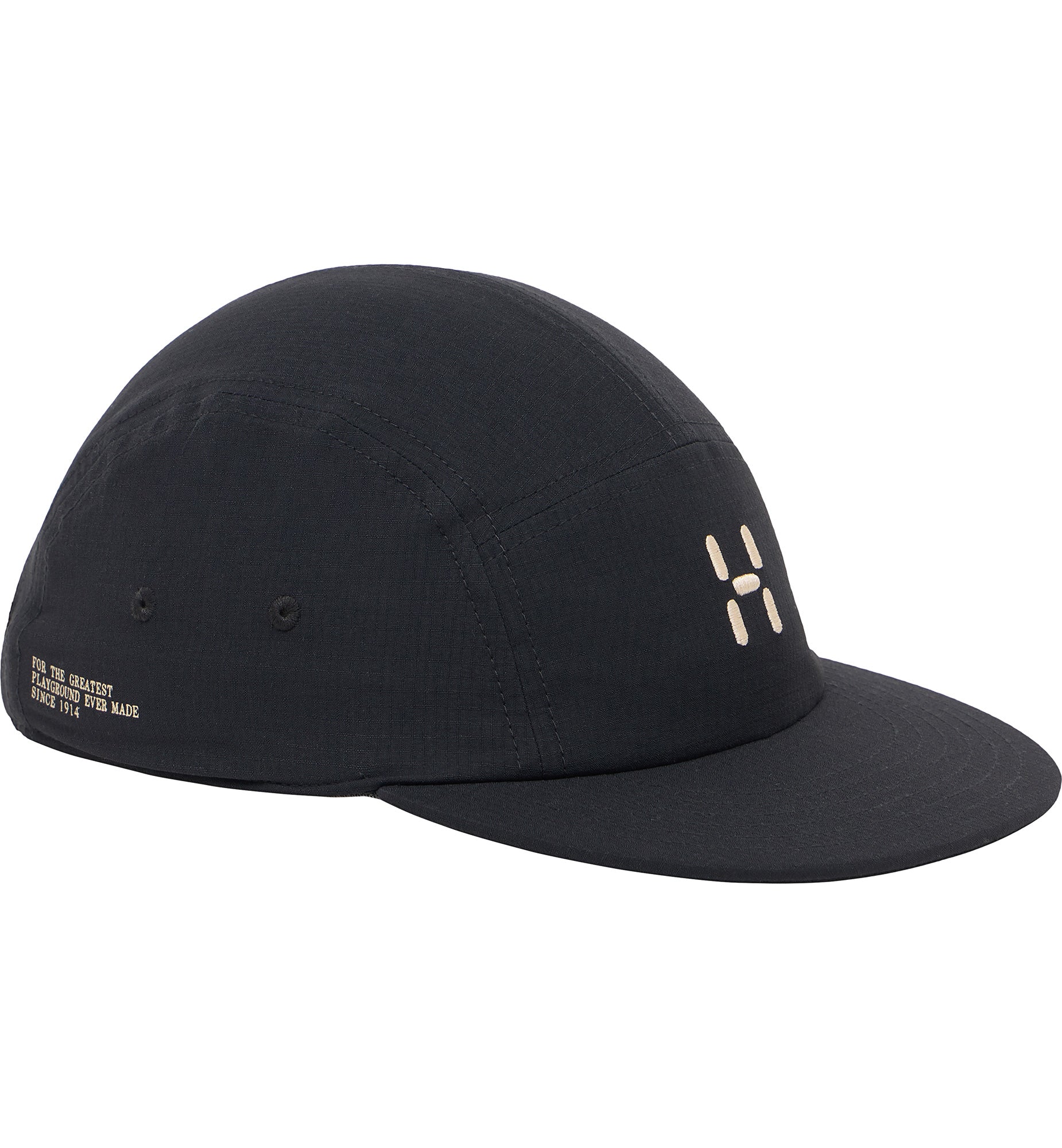 Brand Five Panel Cap