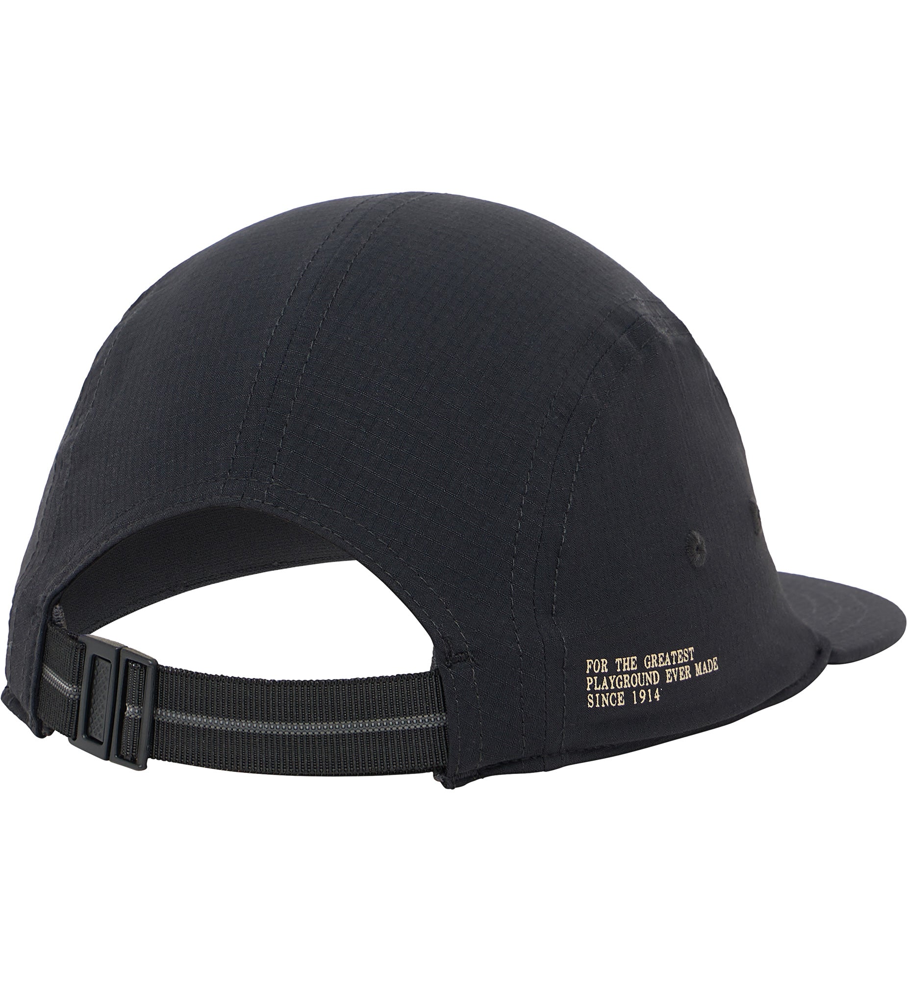 Brand Five Panel Cap