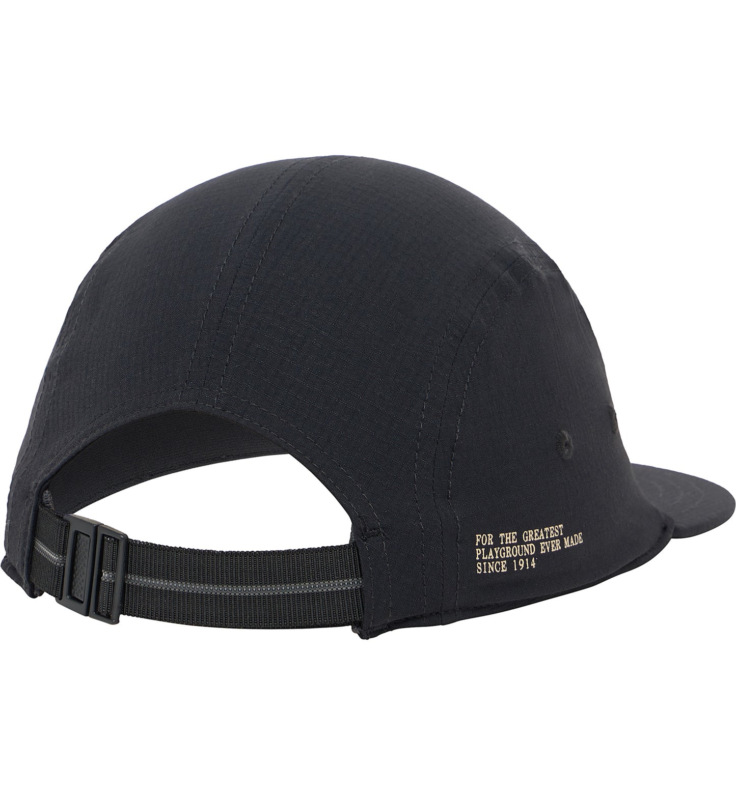 Brand Five Panel Cap