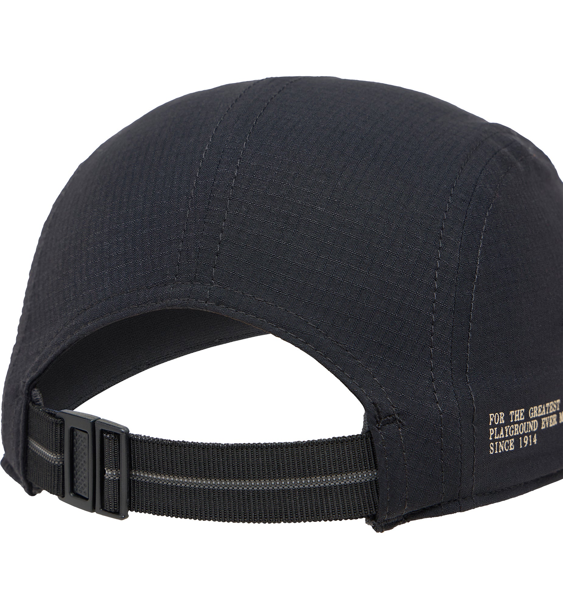 Brand Five Panel Cap