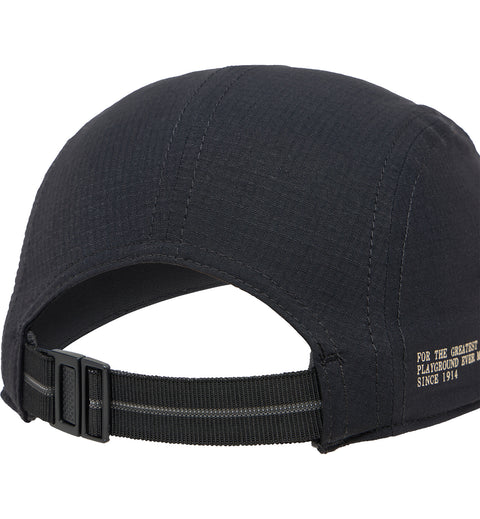 Brand Five Panel Cap