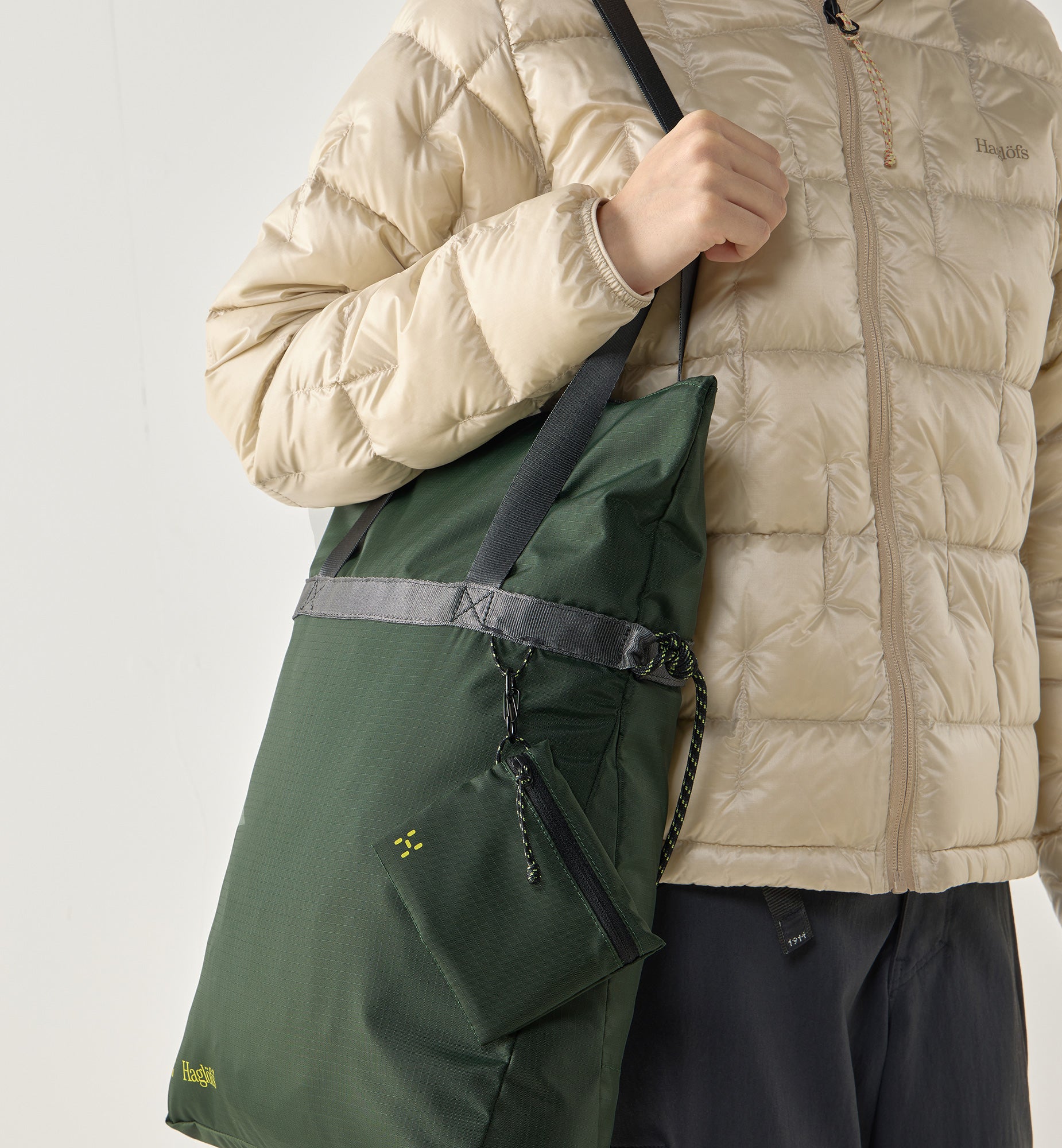 Brand Tote