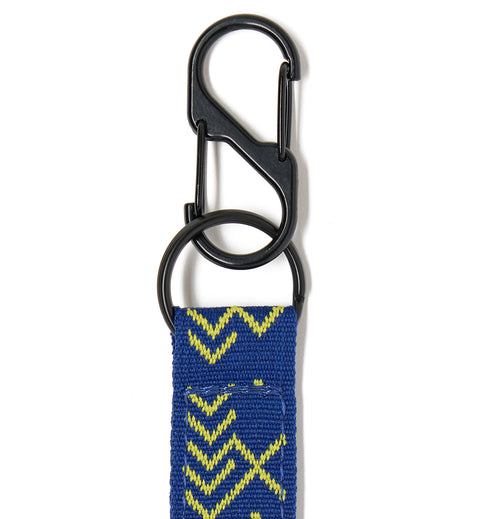 Brand Cord key ring