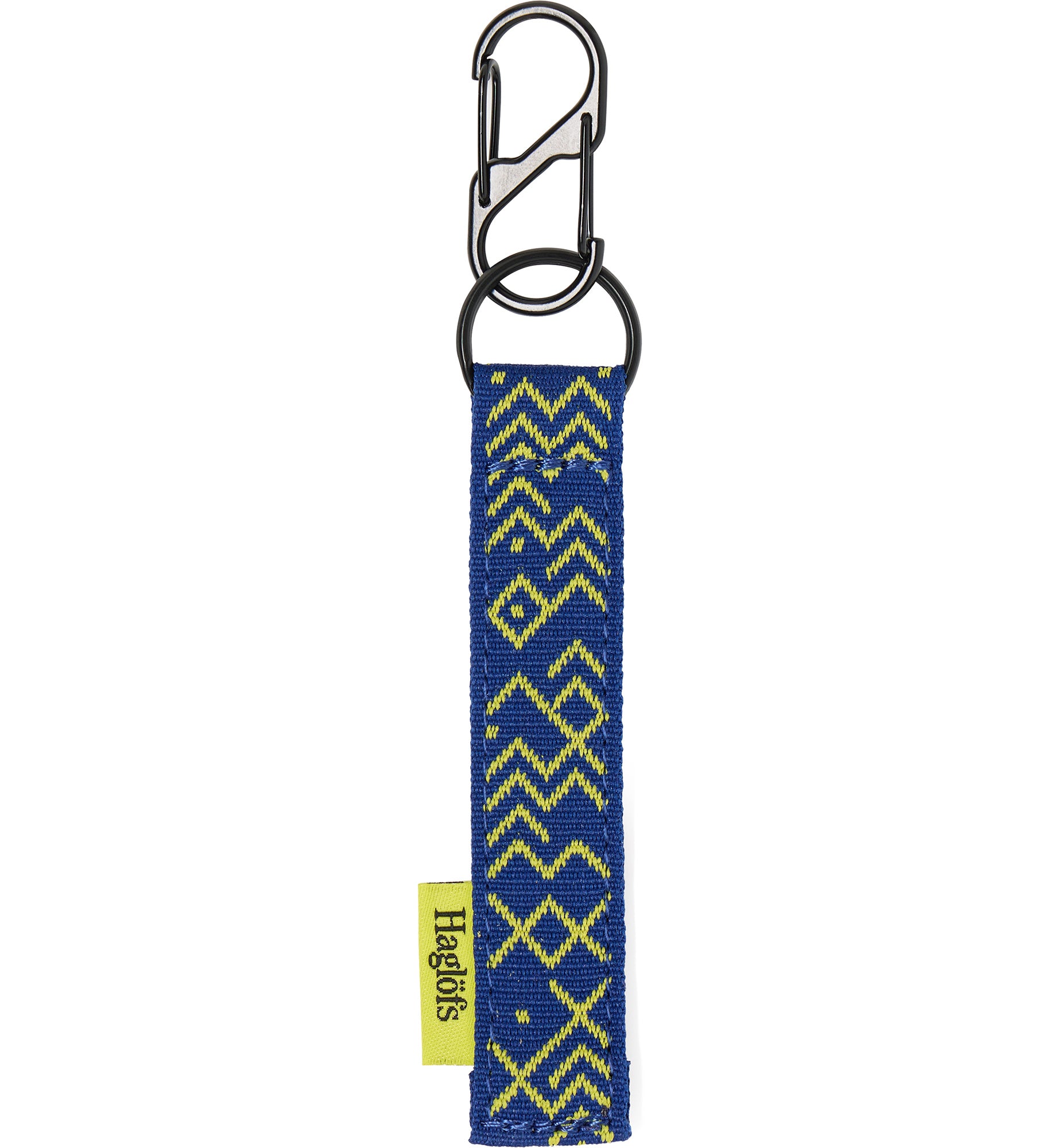 Brand Cord key ring