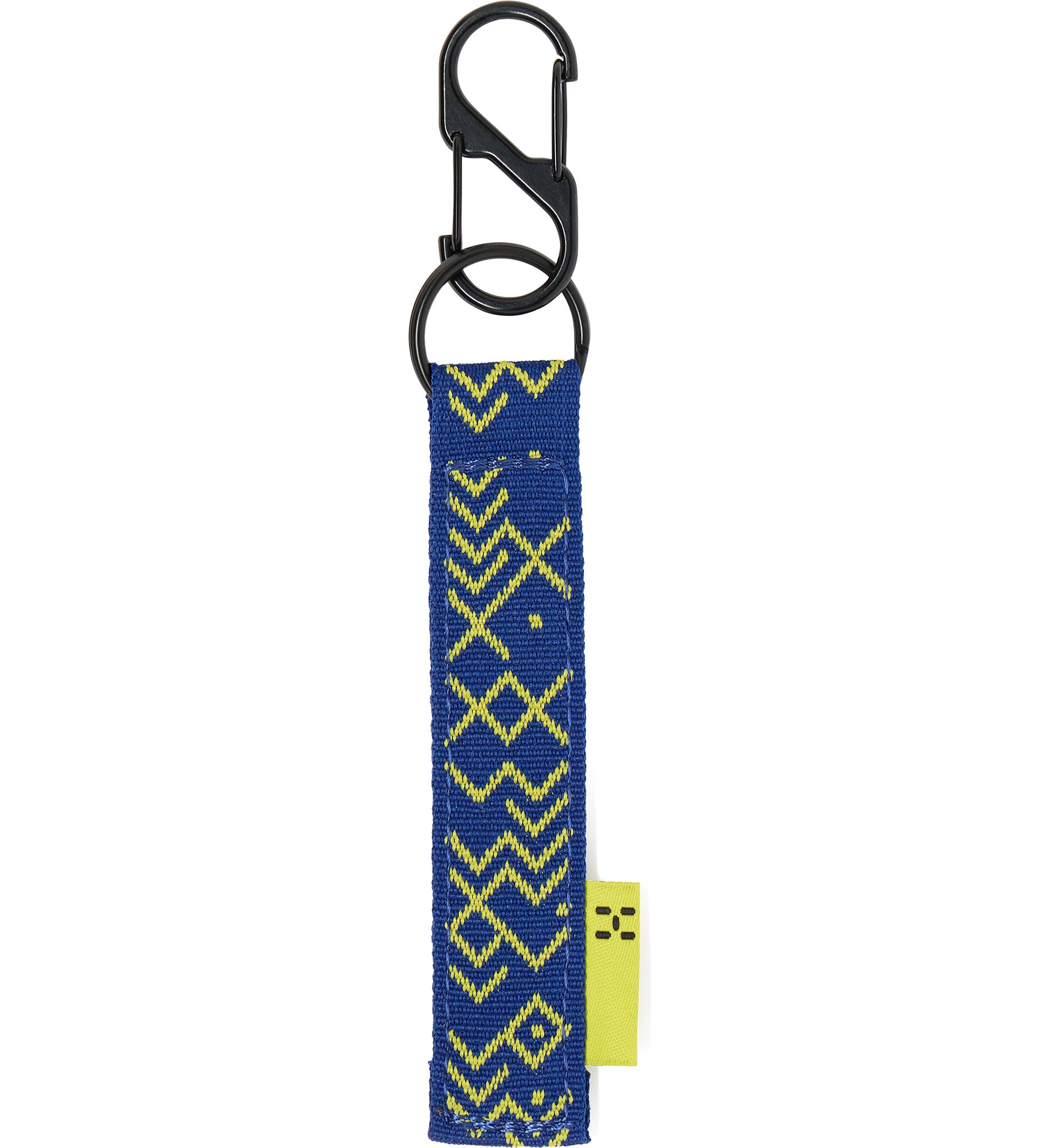 Brand Cord key ring