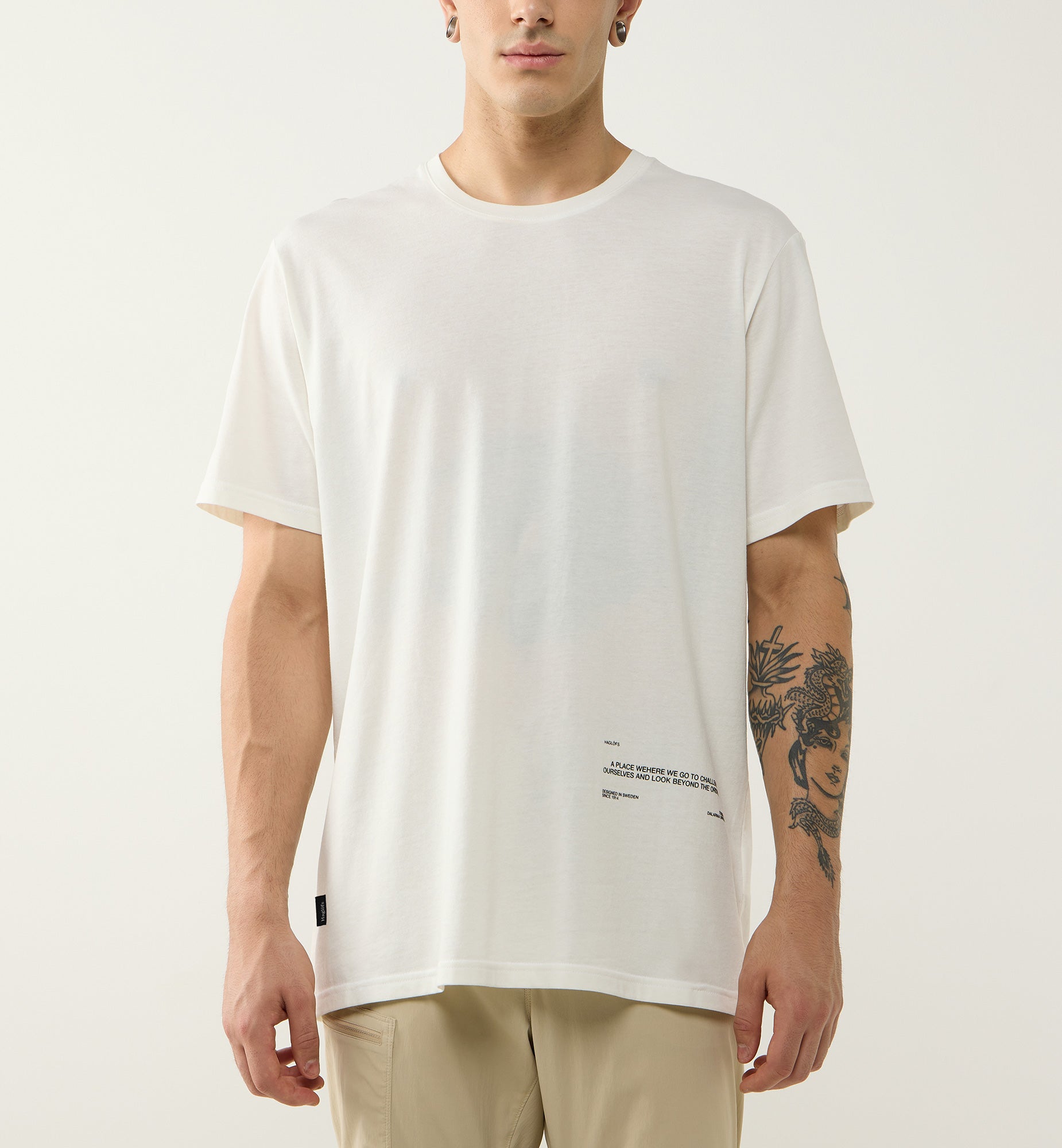 Outsiders Graphic Tee Men