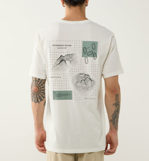 Outsiders Graphic Tee Men