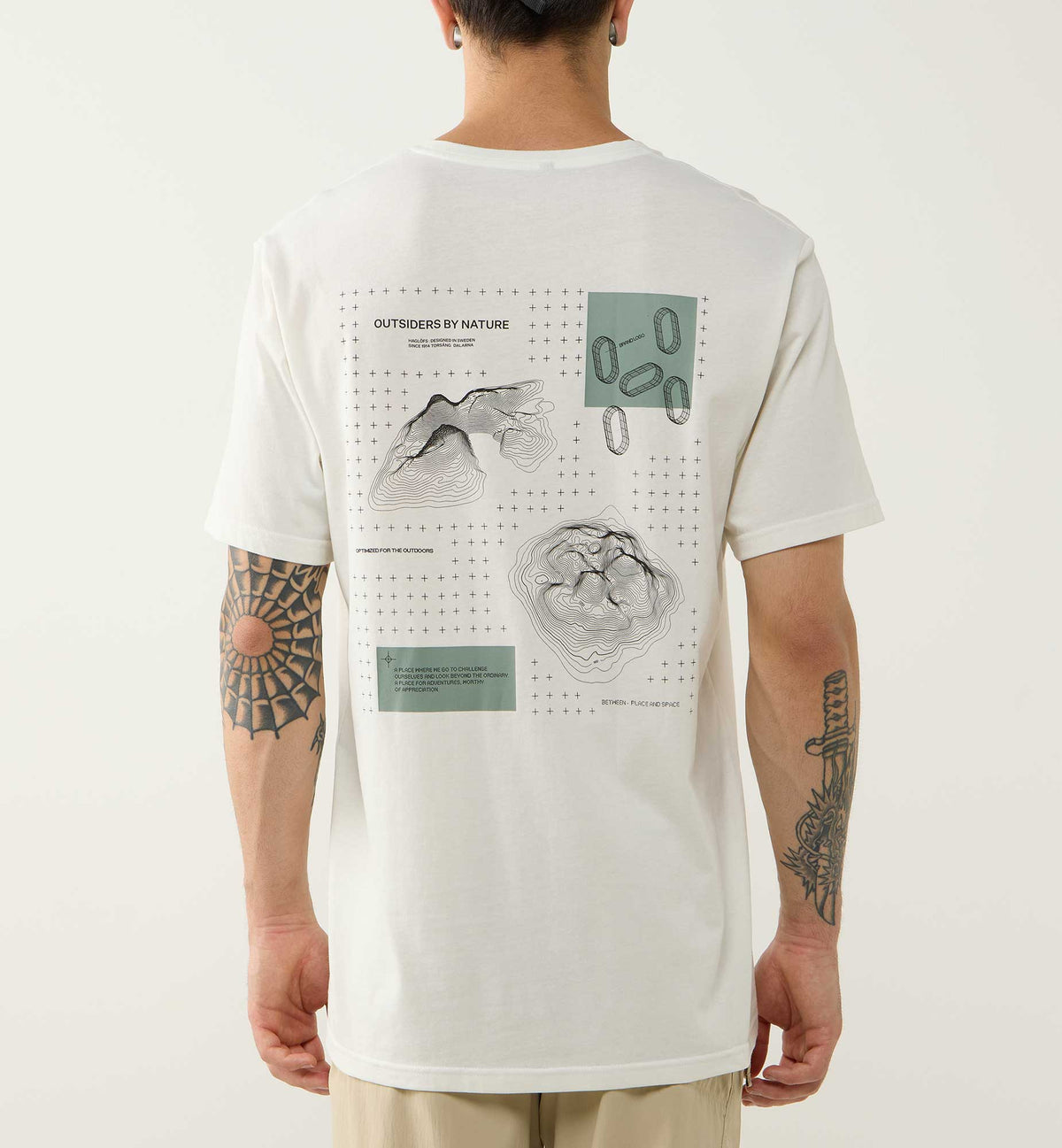 Outsiders Graphic Tee Men