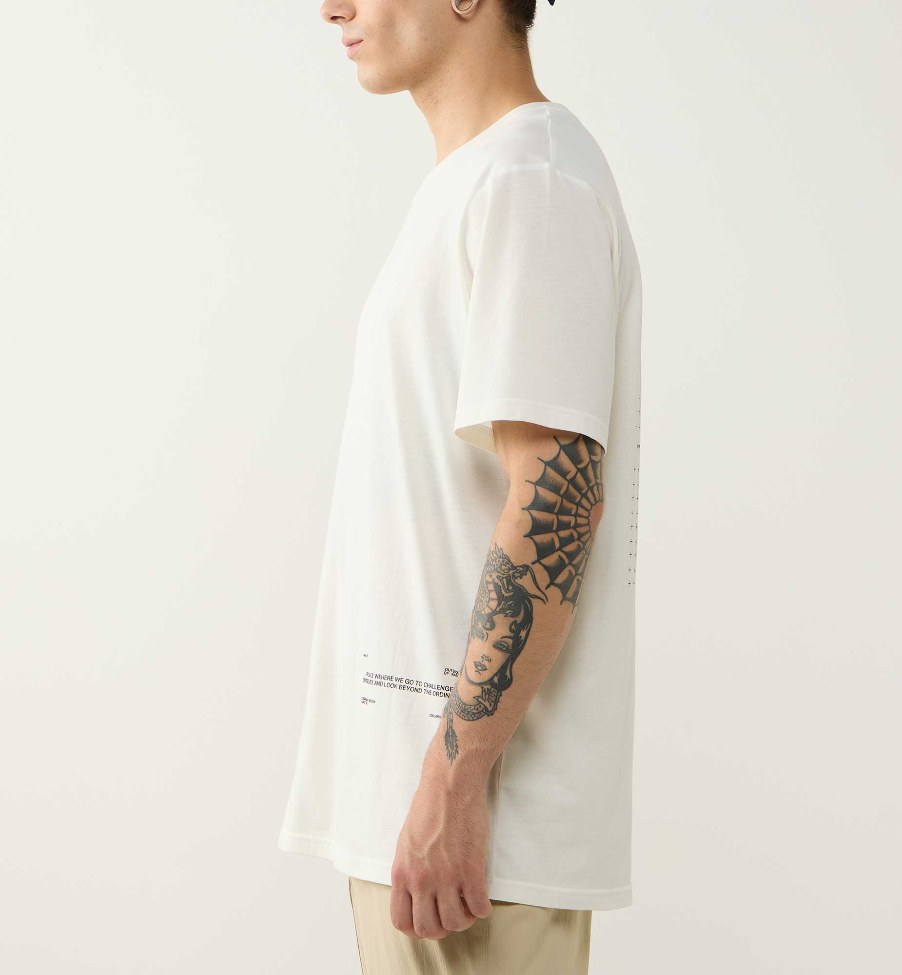 Outsiders Graphic Tee Men