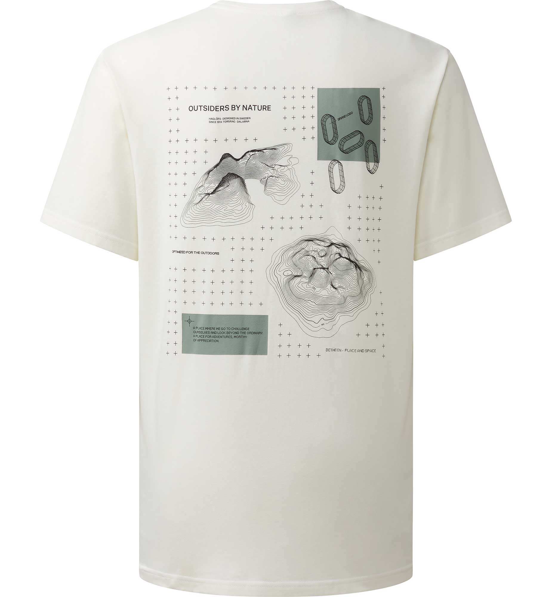 Outsiders Graphic Tee Men