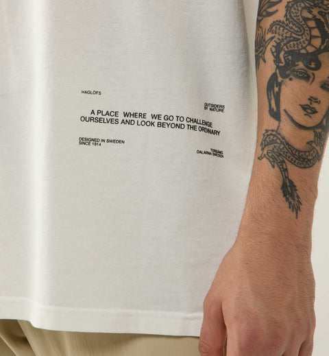Outsiders Graphic Tee Men