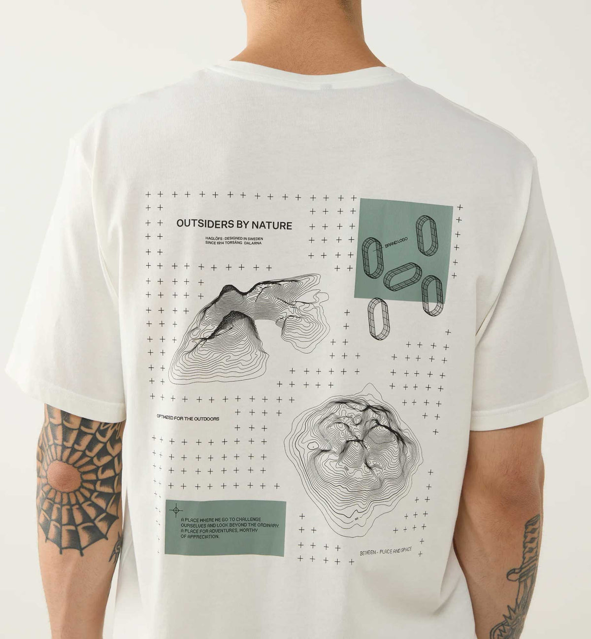 Outsiders Graphic Tee Men