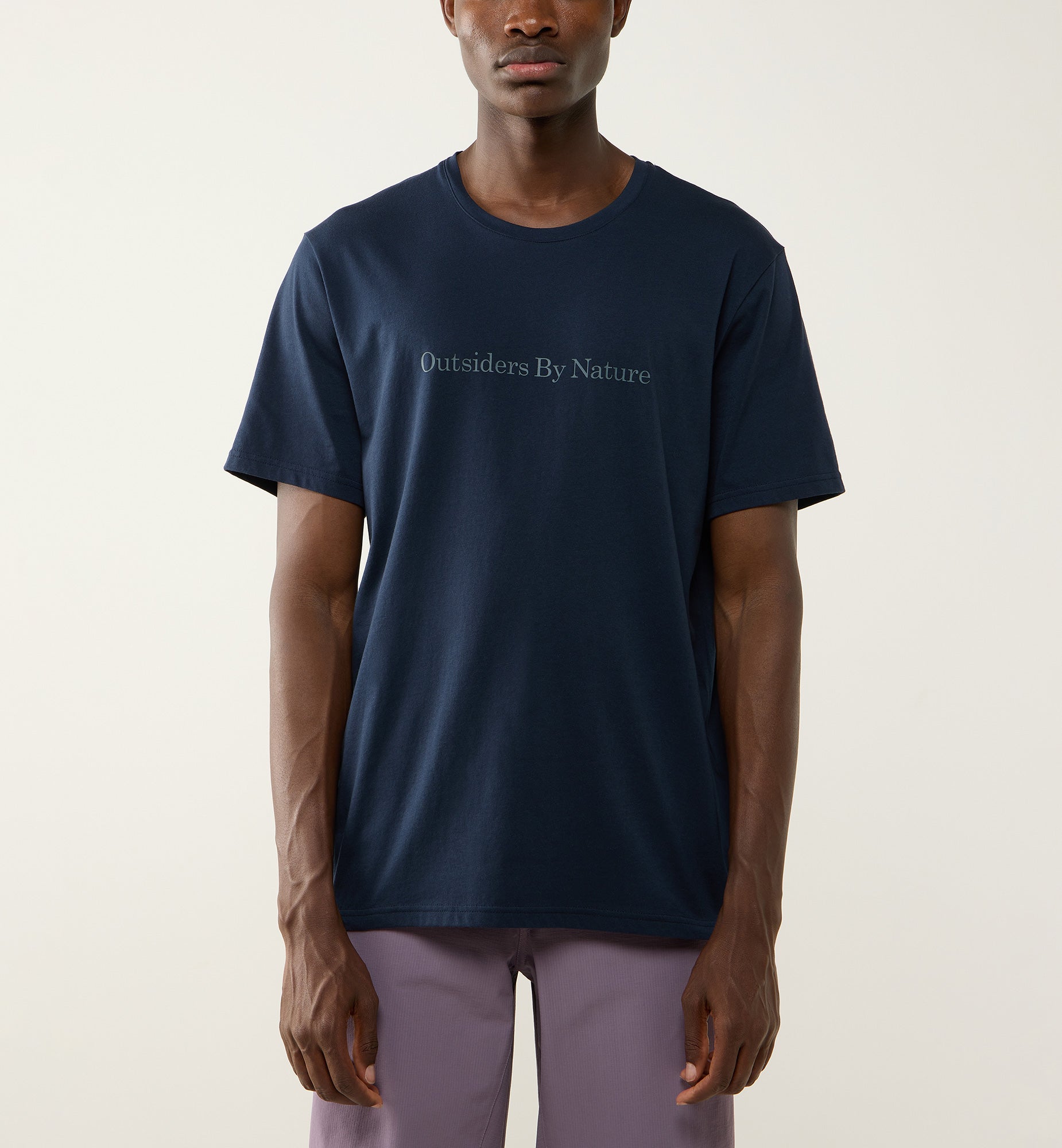 Outsiders Graphic Tee Men