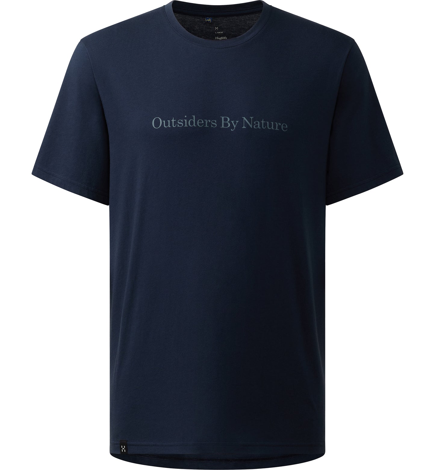 Outsiders Graphic Tee Men