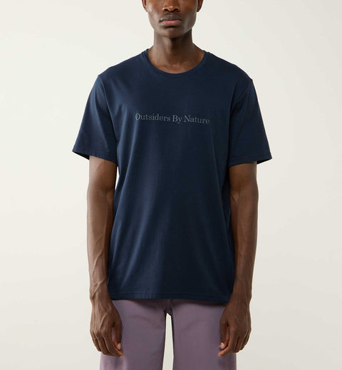 Outsiders Graphic Tee Men