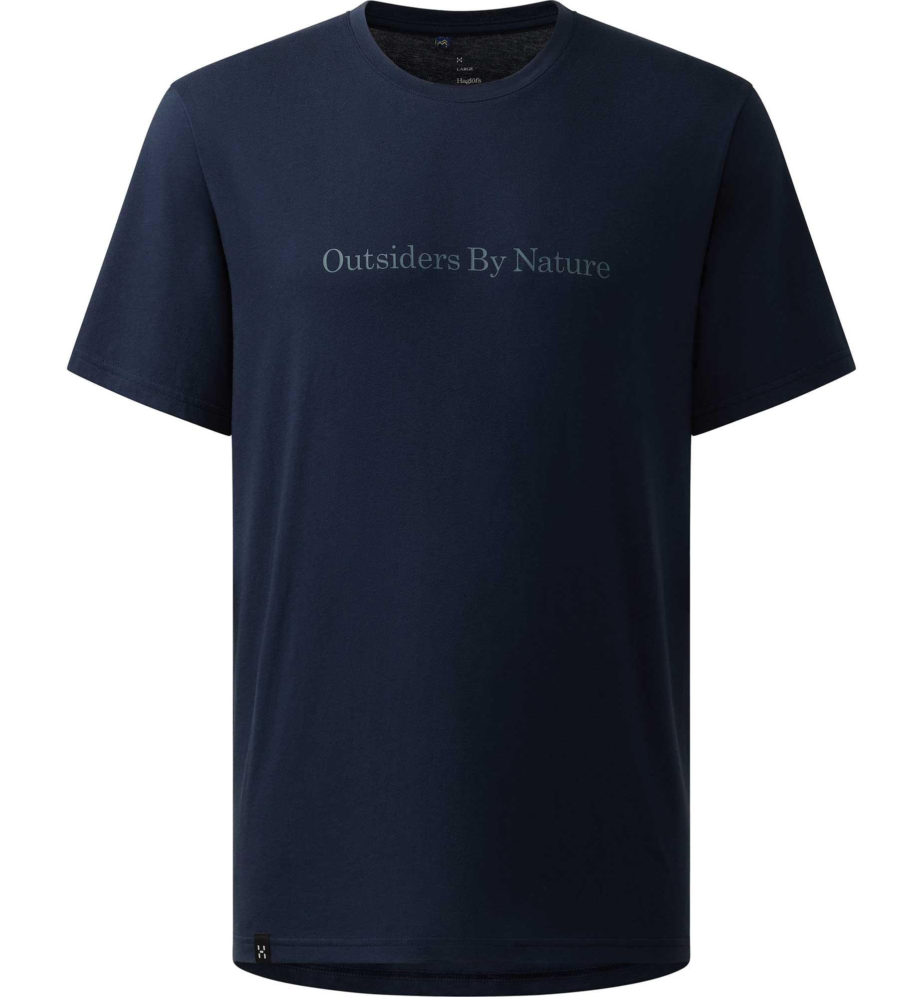 Outsiders Graphic Tee Men