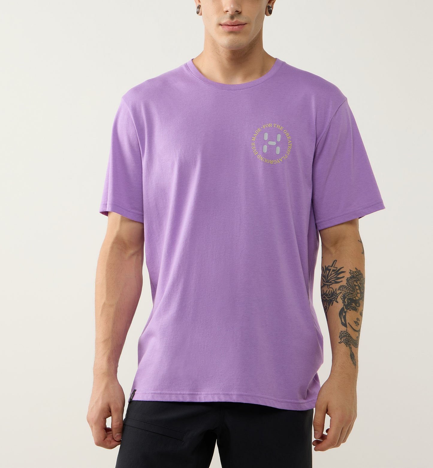 Outsiders Graphic Tee Men