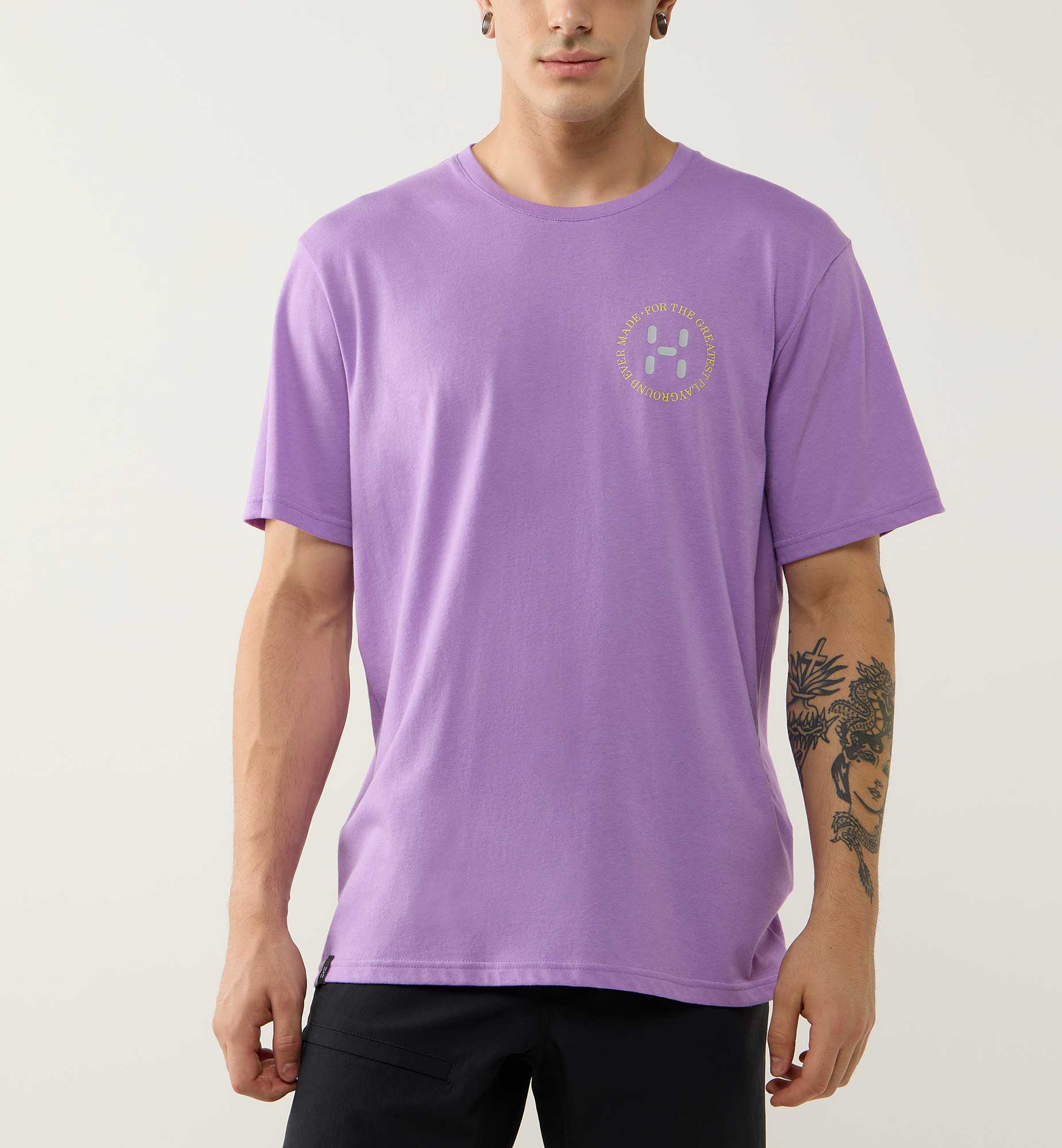 Outsiders Graphic Tee Men