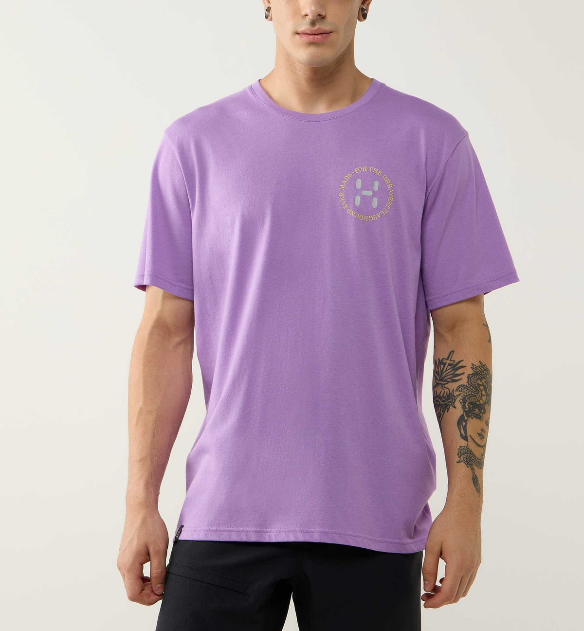 Outsiders Graphic Tee Men