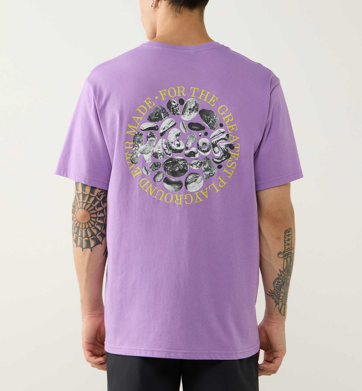 Outsiders Graphic Tee Men
