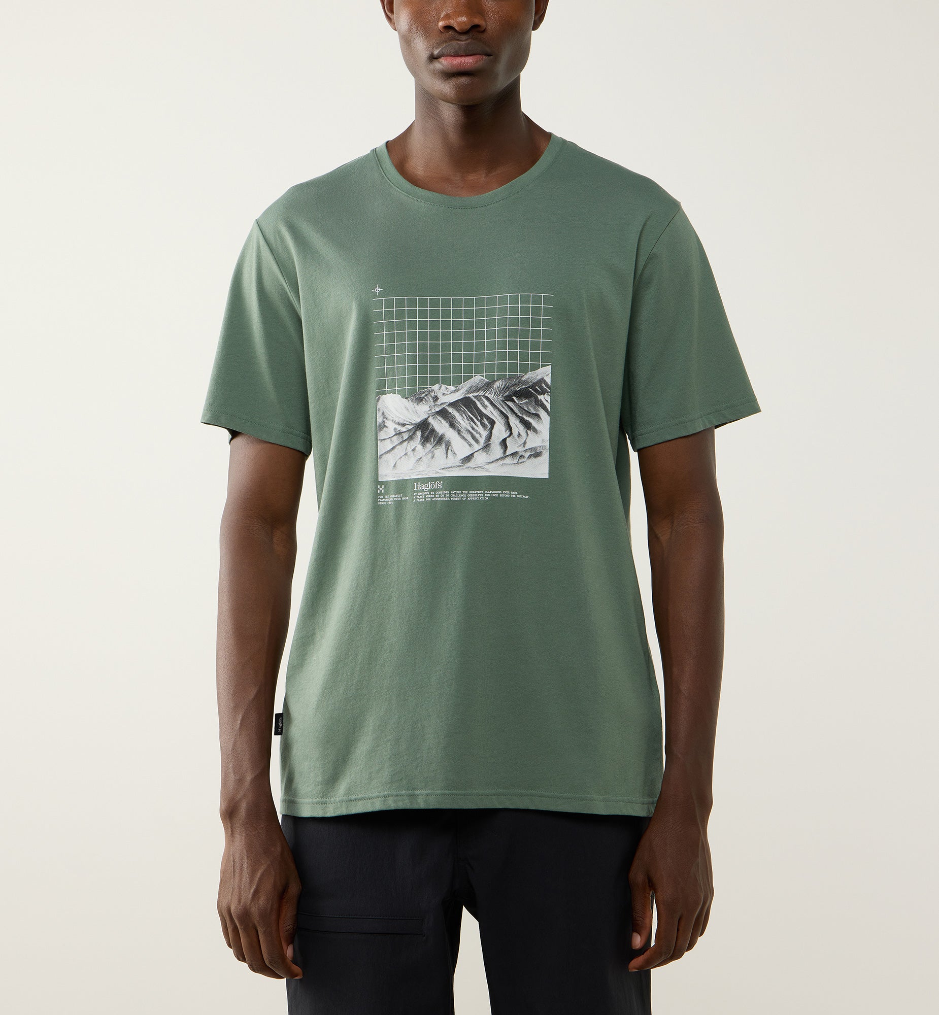 Outsiders Graphic Tee Men