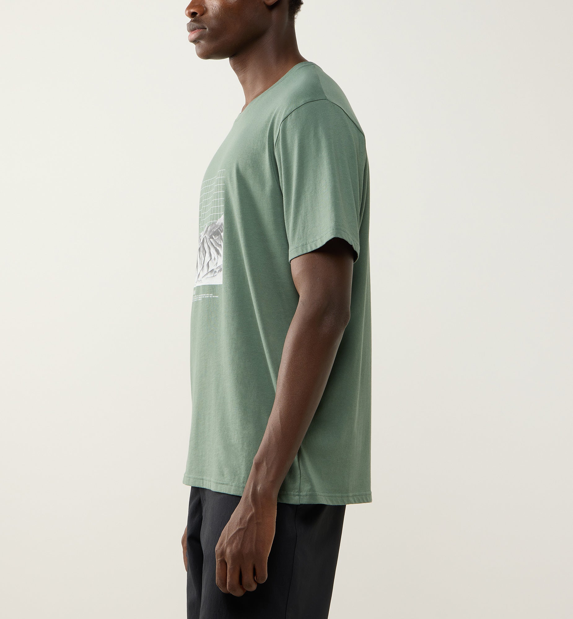 Outsiders Graphic Tee Men