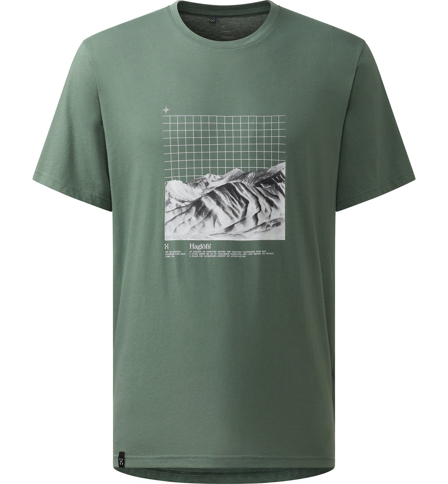 Outsiders Graphic Tee Men