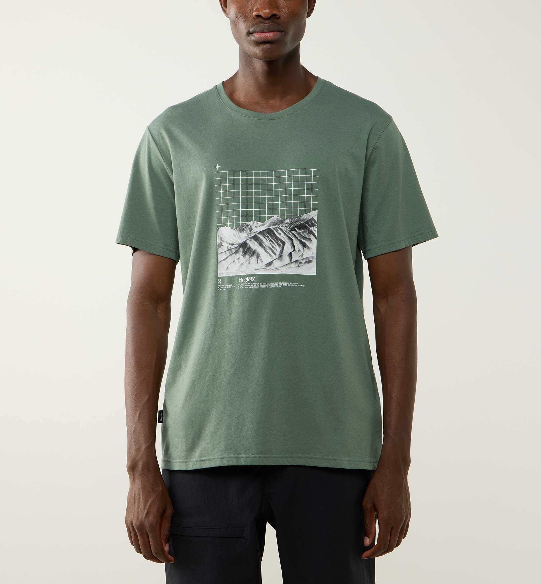 Outsiders Graphic Tee Men