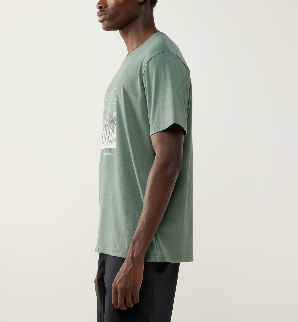 Outsiders Graphic Tee Men