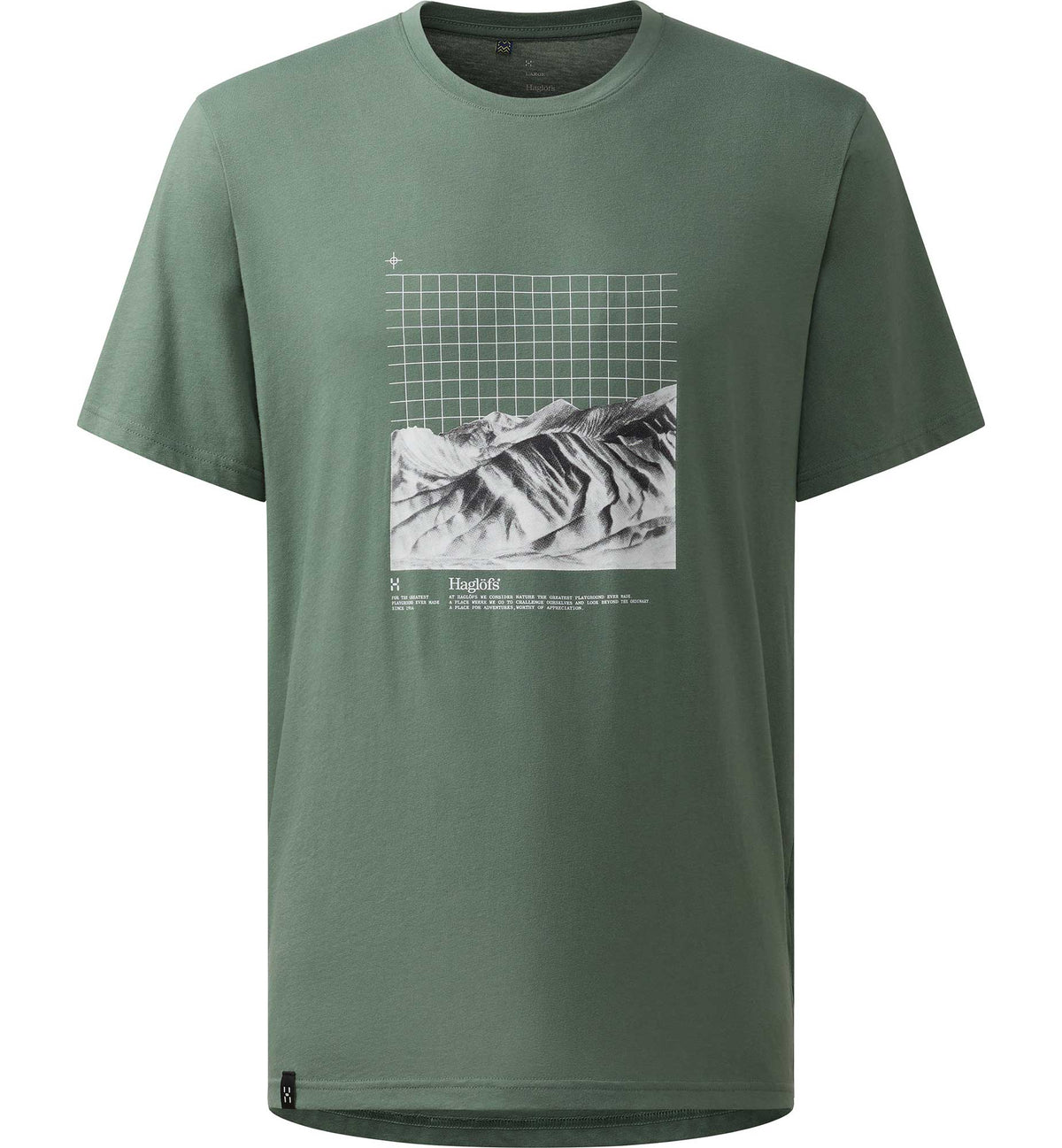 Outsiders Graphic Tee Men