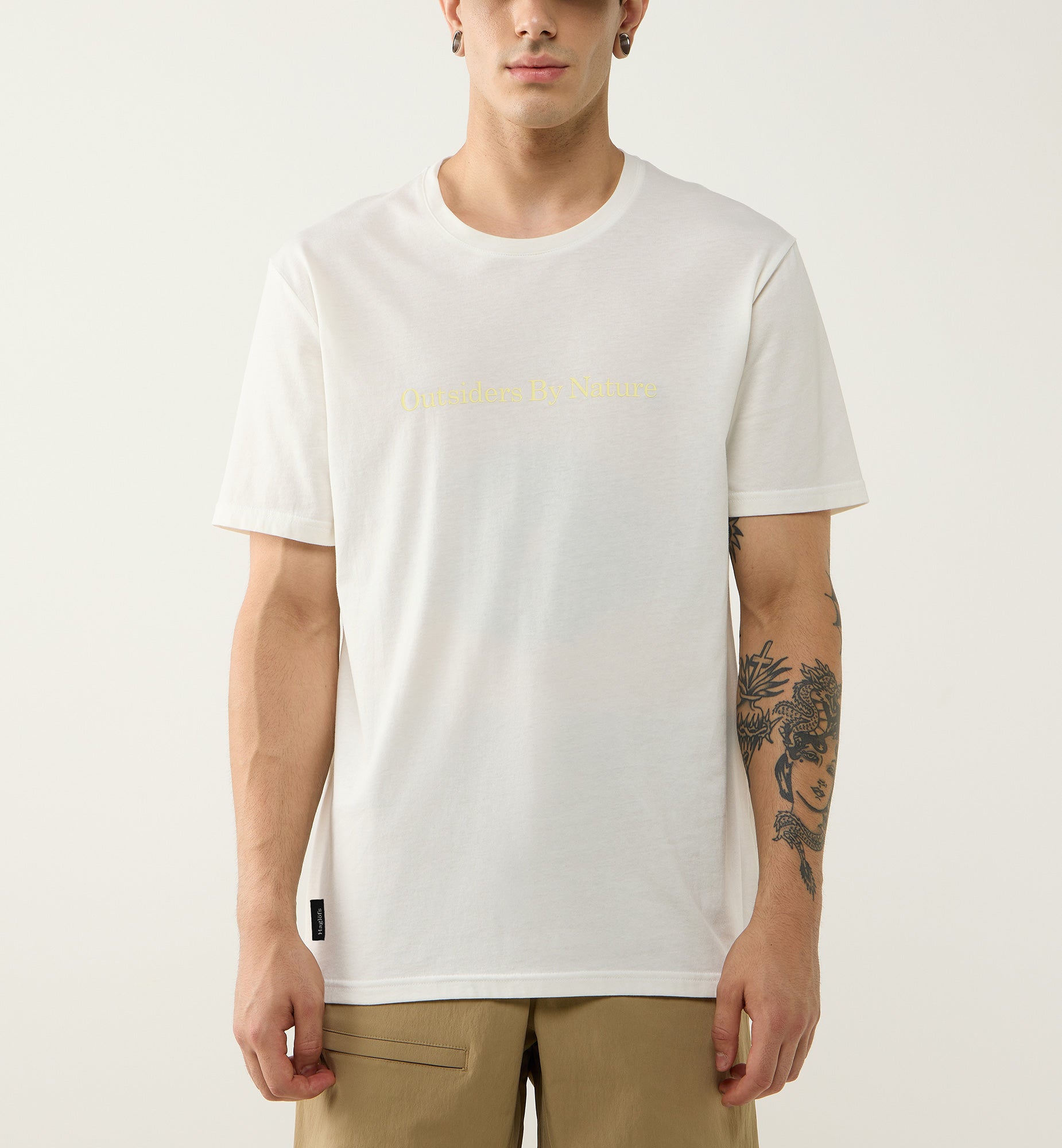 Outsiders Graphic Tee Men