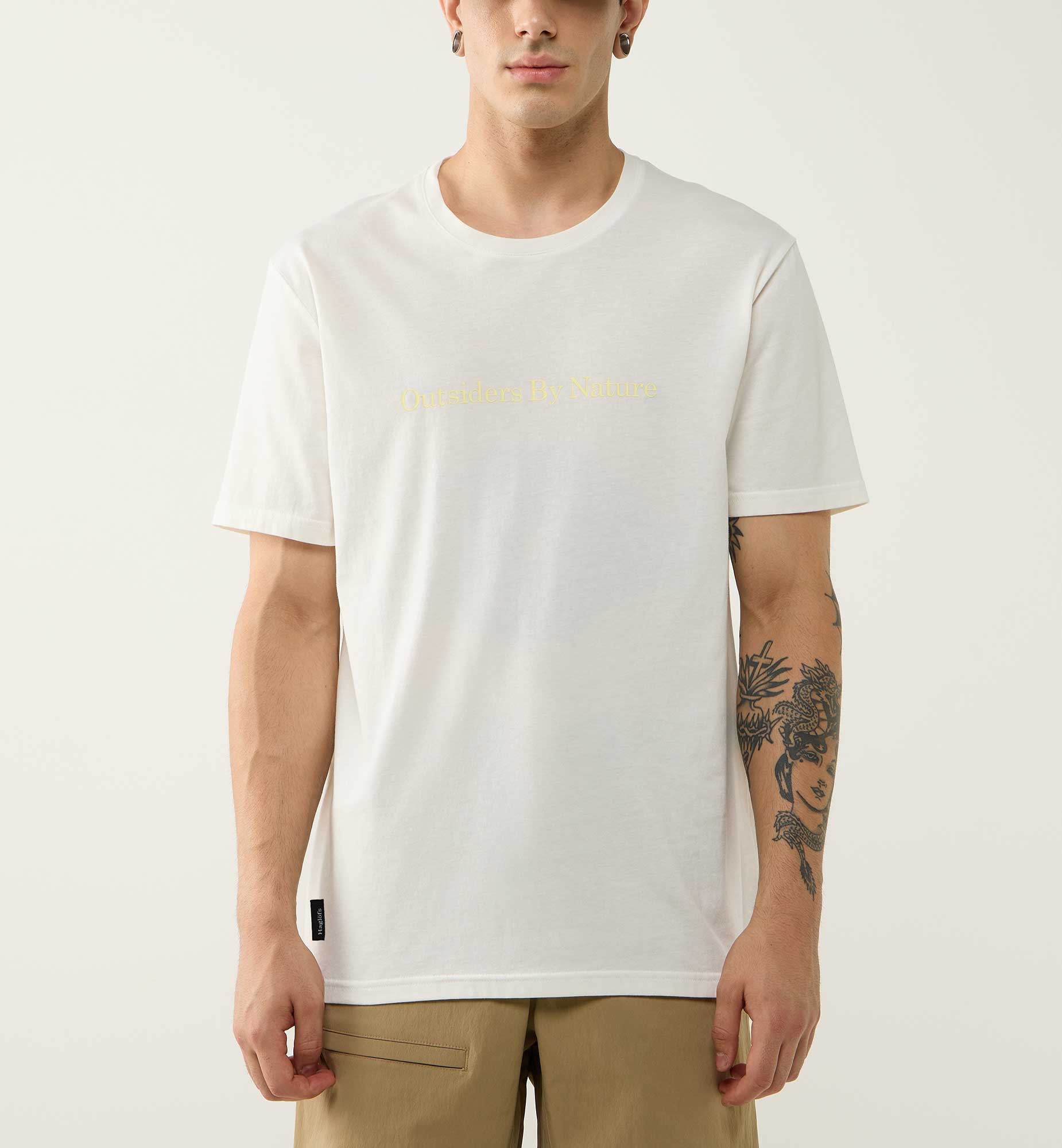 Outsiders Graphic Tee Men