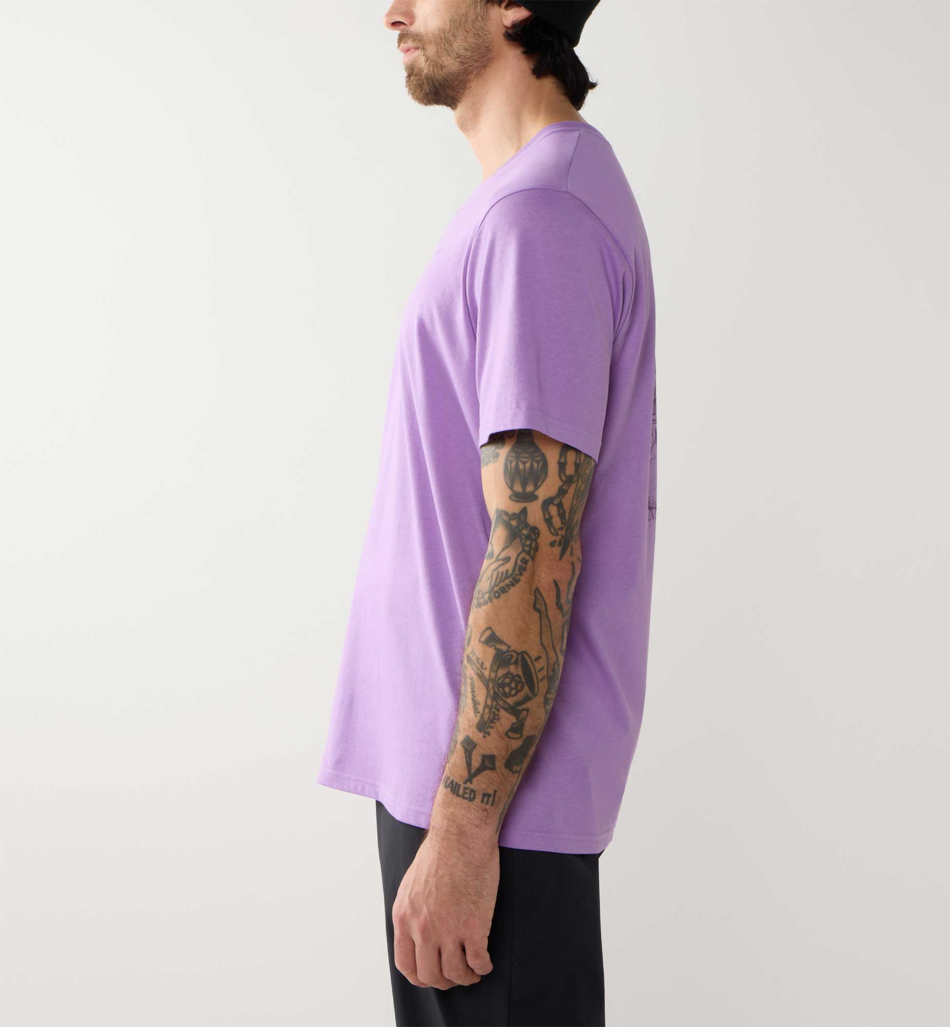 Outsiders Graphic Tee Men