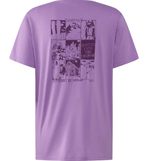 Outsiders Graphic Tee Men