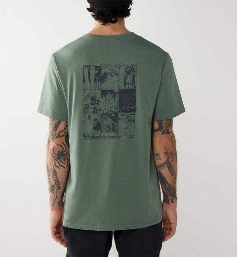 Outsiders Graphic Tee Men