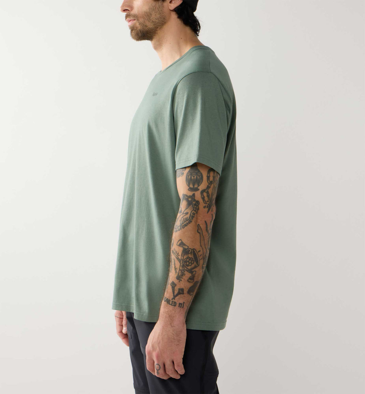 Outsiders Graphic Tee Men