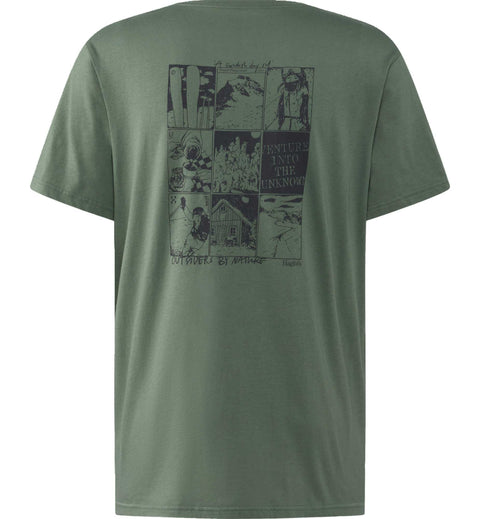 Outsiders Graphic Tee Men