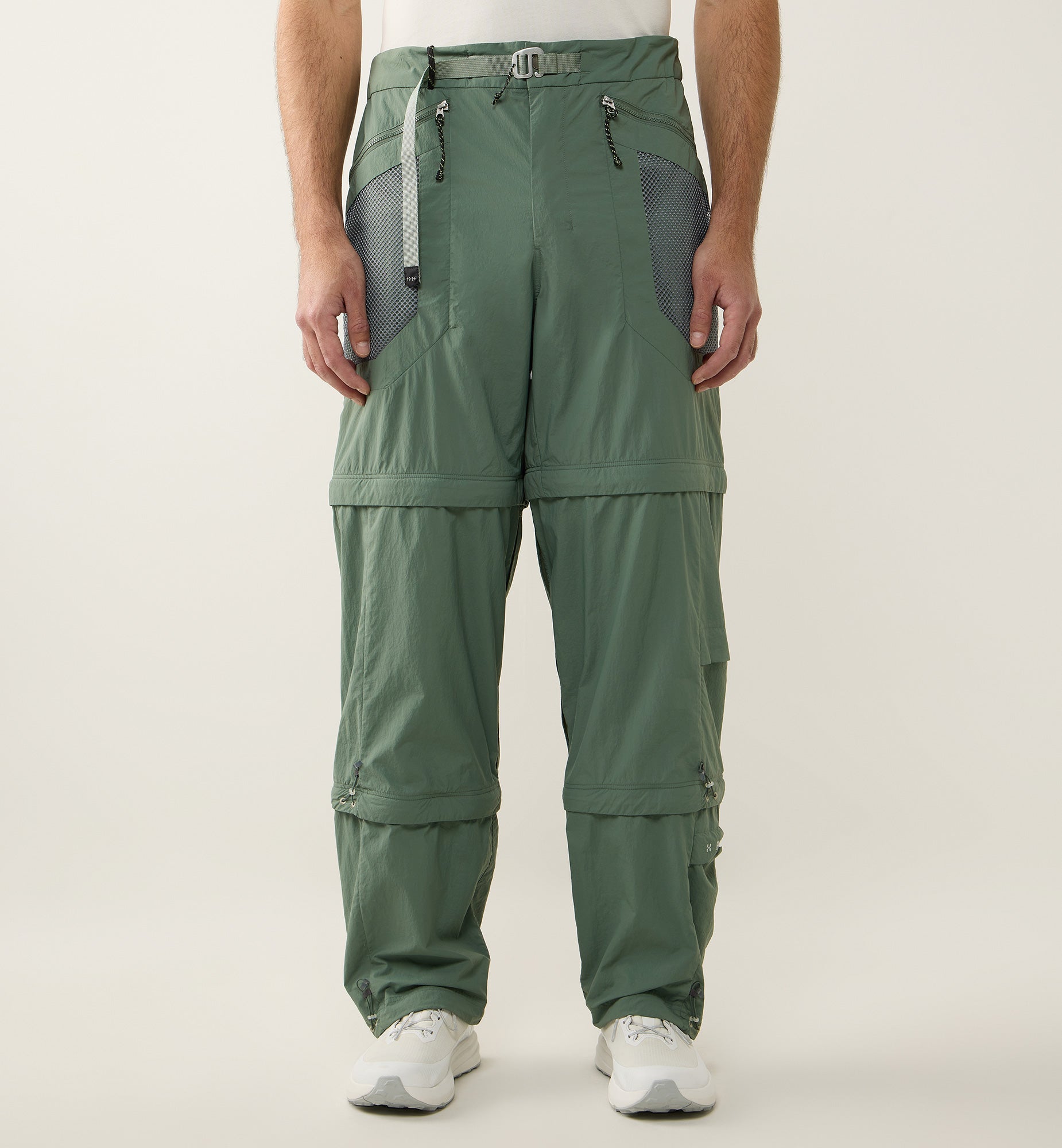 Solis Zip Off Pant Men